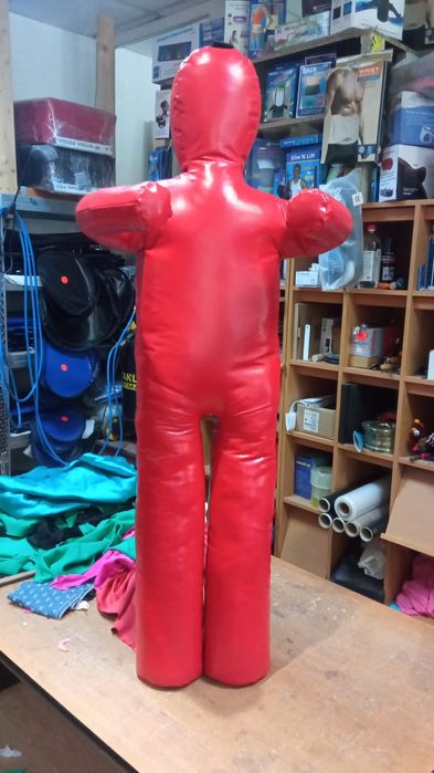 Manechin lupte seniori si juniori 130 cm