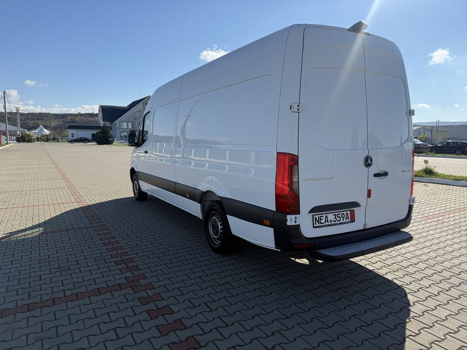 Mercedes sprinter 316 maxi