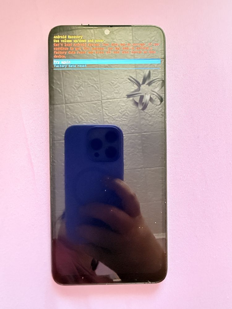 Трлефон Xiaomi redmi A3