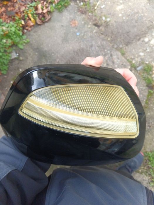 Огледало Фейслифт ML W164