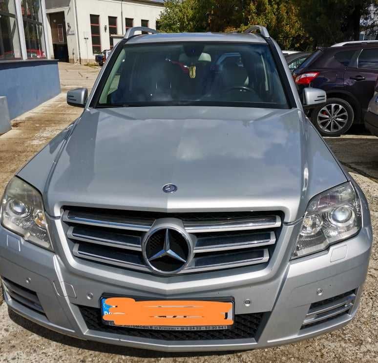 Vând Mercedes GLK 220CDI