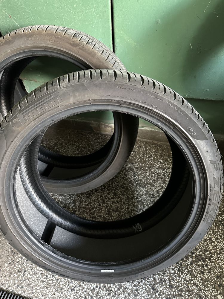 Гуми Pirelli 235/40/19 P zero 96V XL всесезонни