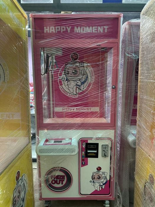 Хватайка игрушечный кран аппарат