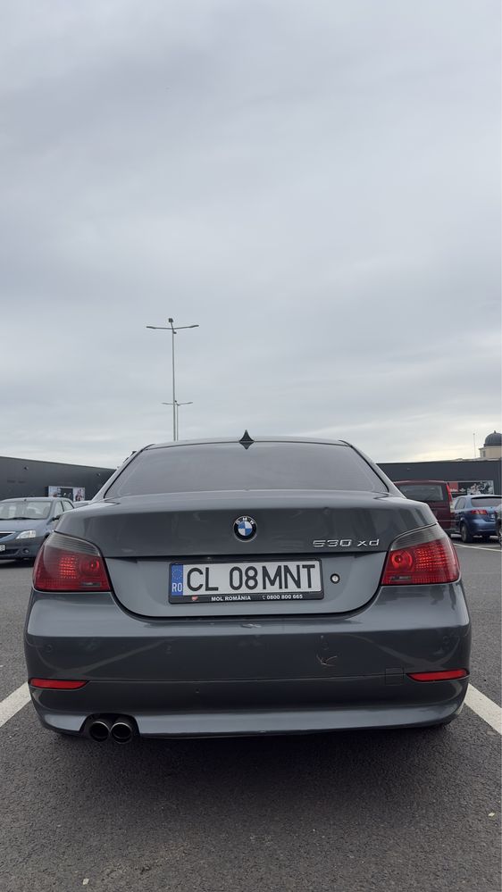 Bmw e60 schimb cu Dacia Logan 2018