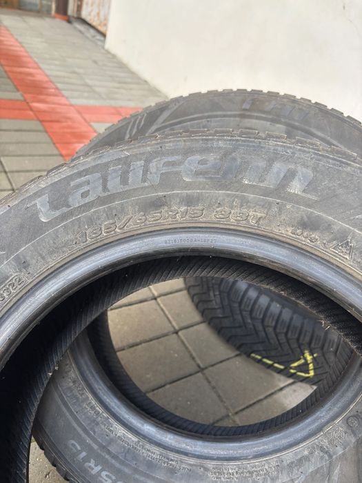 Anvelope iarna laufen 185/65R15