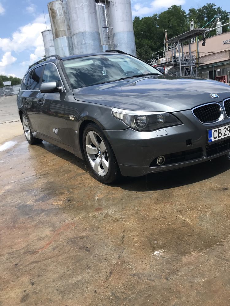 BMW 525 дизел 2005г