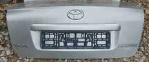 Capota portbagaj fara anexe Toyota Avensis 2005 - 2008