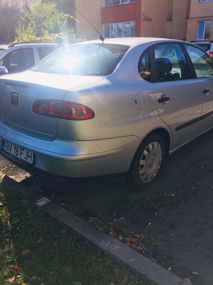 Vand Seat Cordoba