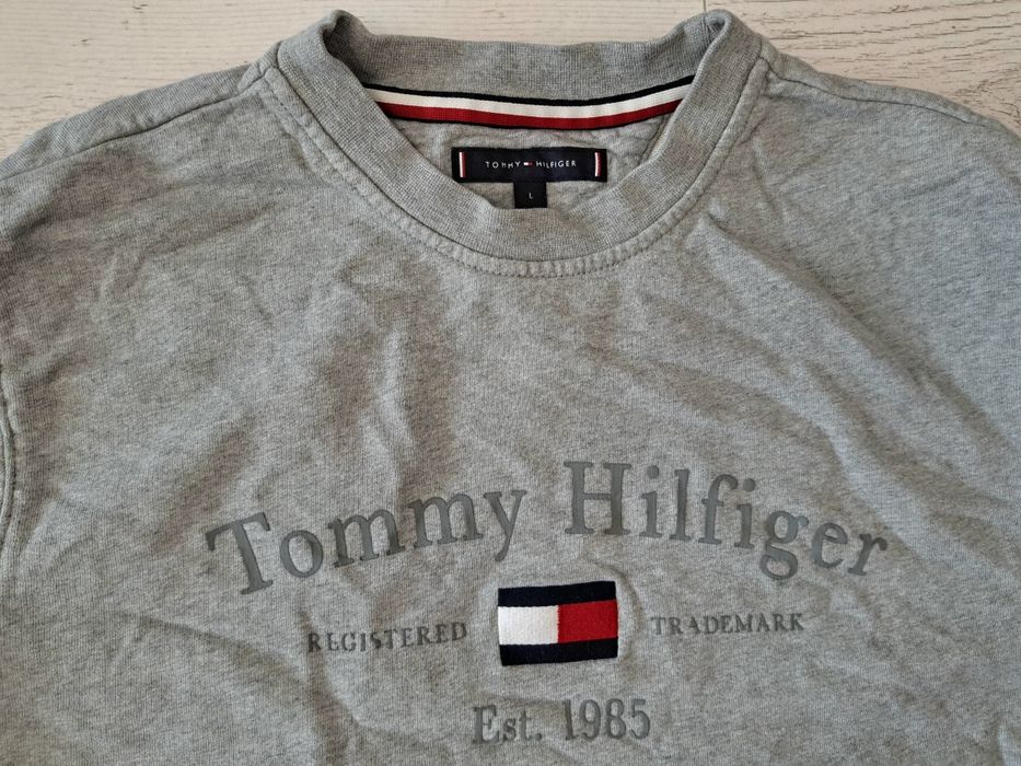 Tommy Hilfiger-Ориг. Ватирана блуза
