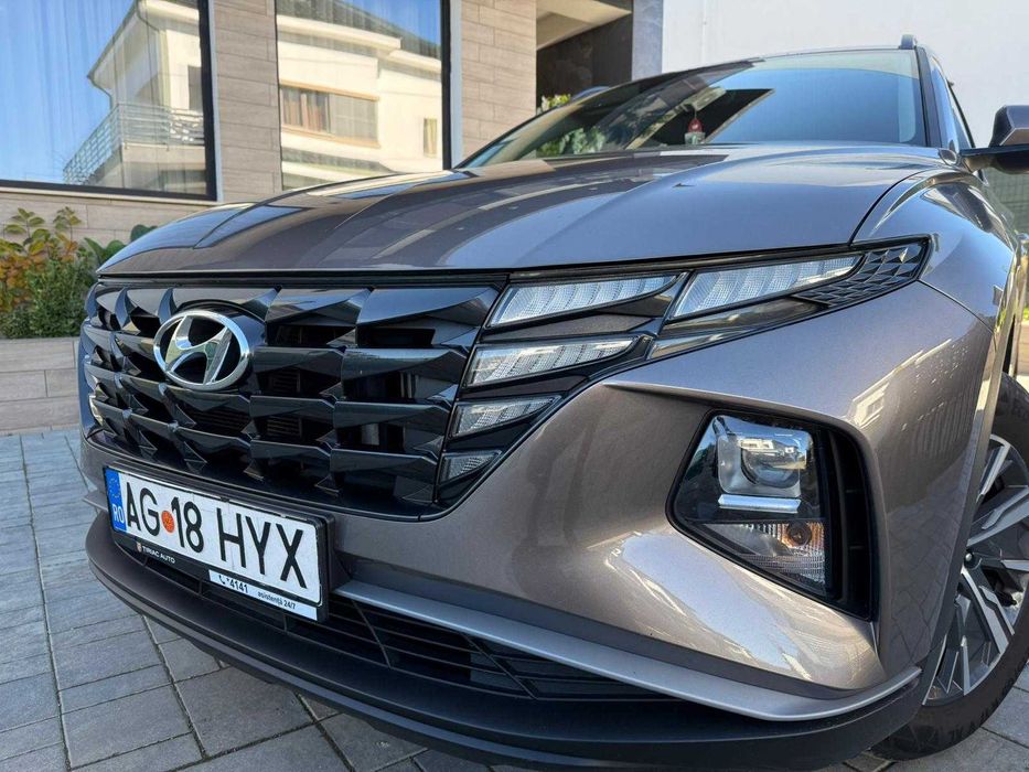 Hyundai Tucson 1.6 - 180 CP - 4WD - 7DCT - Automata - Garantie 2026