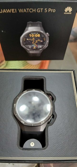 Huawei watch gt 5 pro