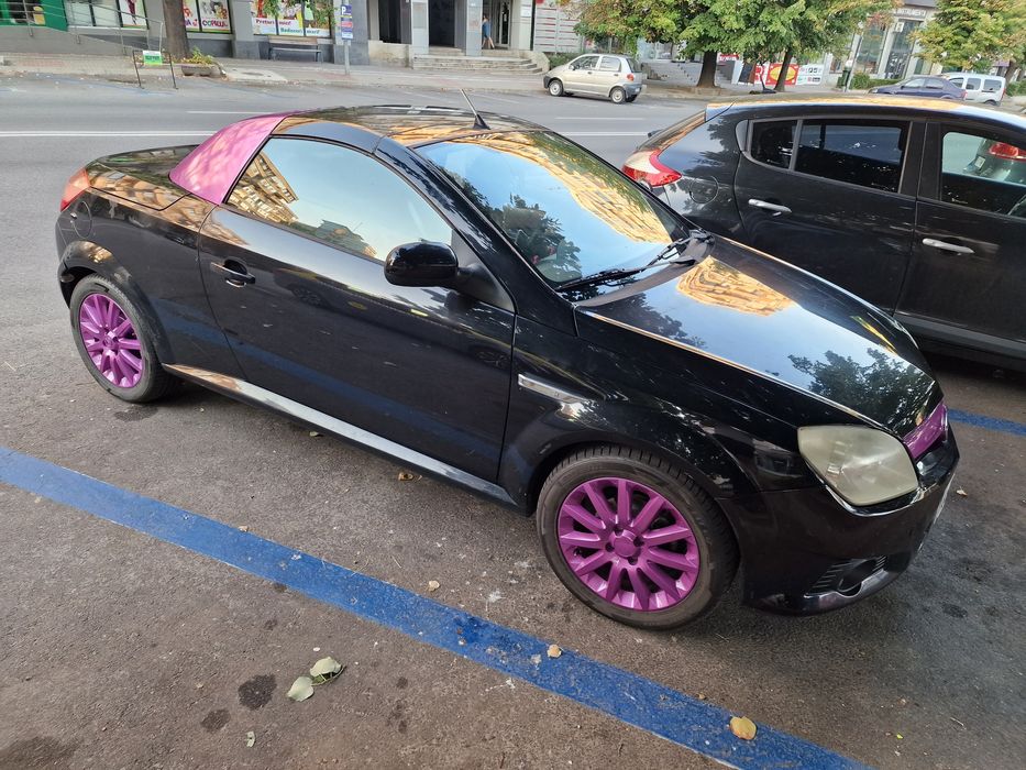 Vând/Schimb Opel Tigra B decapotabil 1.3 diesel