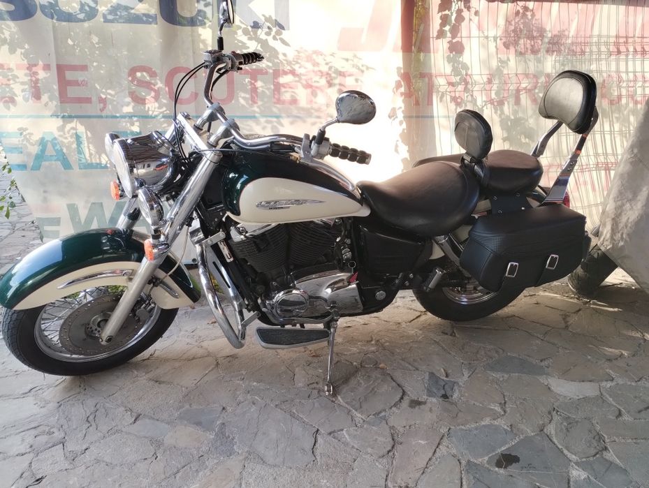 Honda VT 1100 Shadow C3 Classic (SUA)