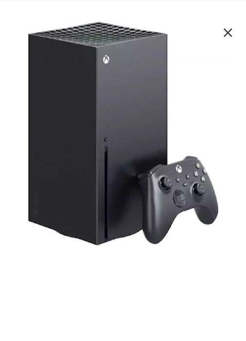 XBOX series X отлично състояние