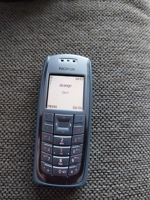 Telefon mobil Nokia 3120 Germany, Functional