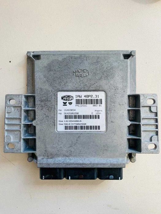 KIT DE PORNIRE  Citroen C5 2.0 Benzina 2002 IAW 48P2.31 9642606280