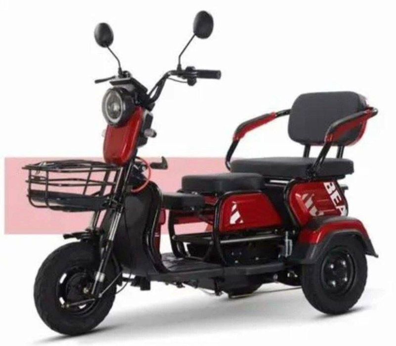 Электро трицик новый