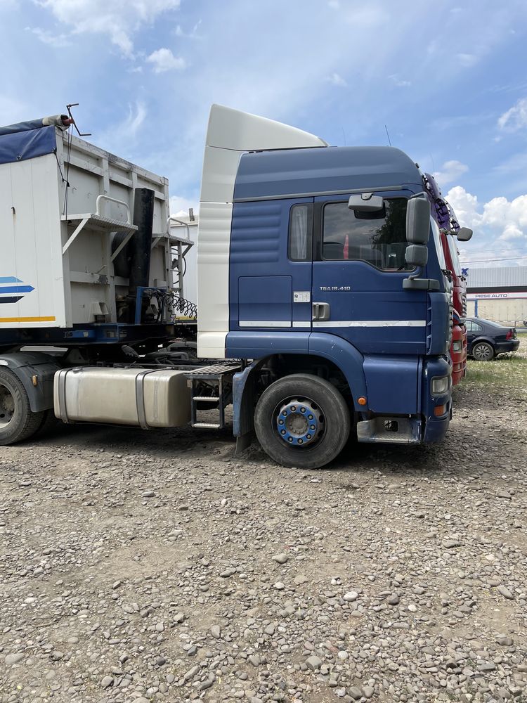 Ansamblu camion man tga euro4