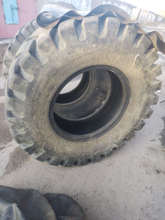 Колеса и камеры от погрузчика