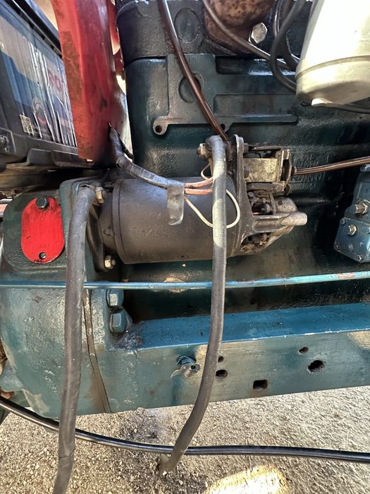 Vand electootor u650