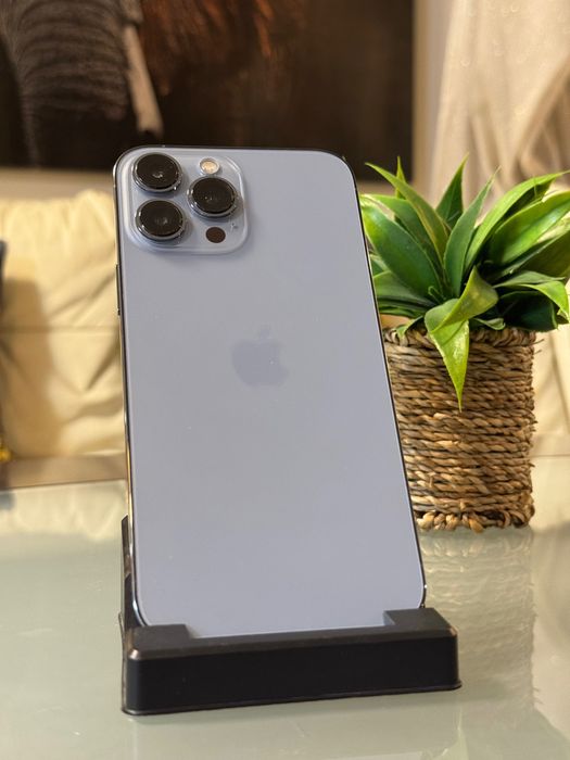 iPhone 13 Pro Max - Sierra Blue