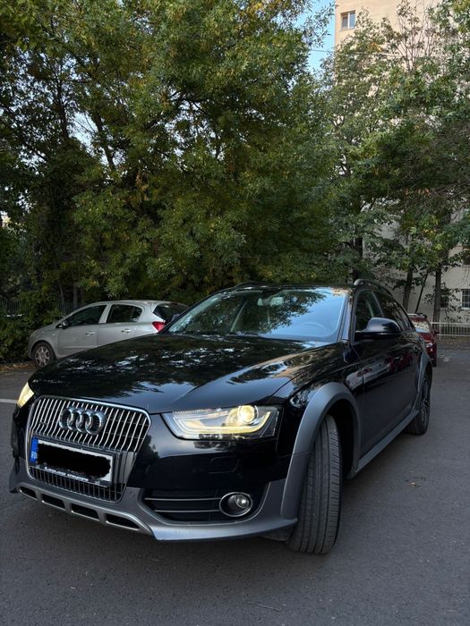 Audi A4 Allroad Quattro