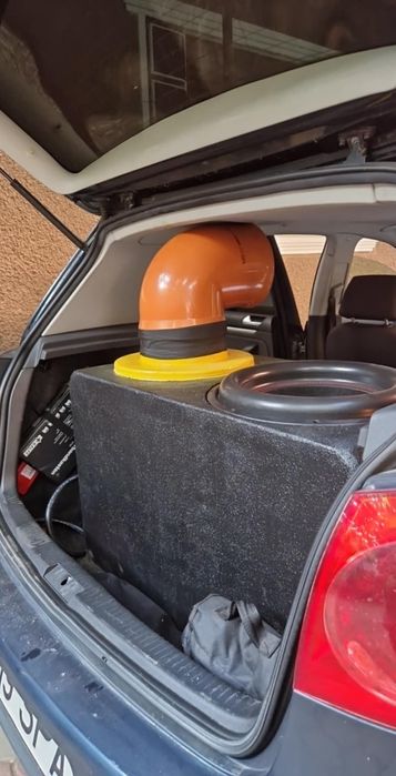 Subwoofer Custom Gs Audio 15"3kw+