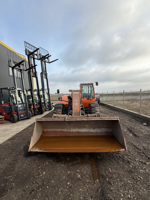 Incarcator Telescopic JLG 3512