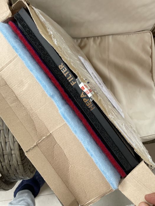 Set 4 filtre purificare pt Therapy Air iON