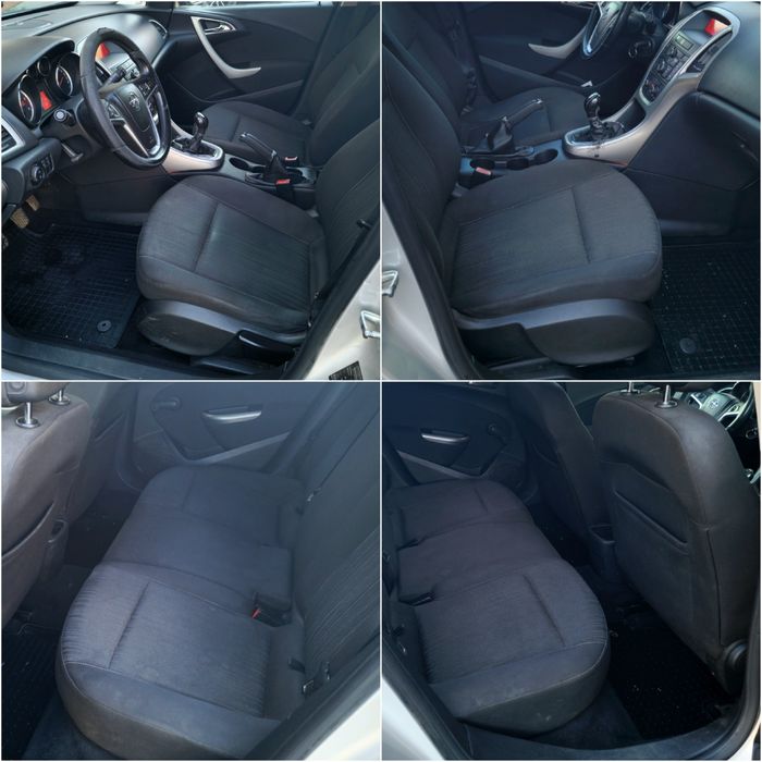 Opel Astra J * 11.2011 * 1.7 CDTi 110 CP * Euro 5 * Break * Inm RO *