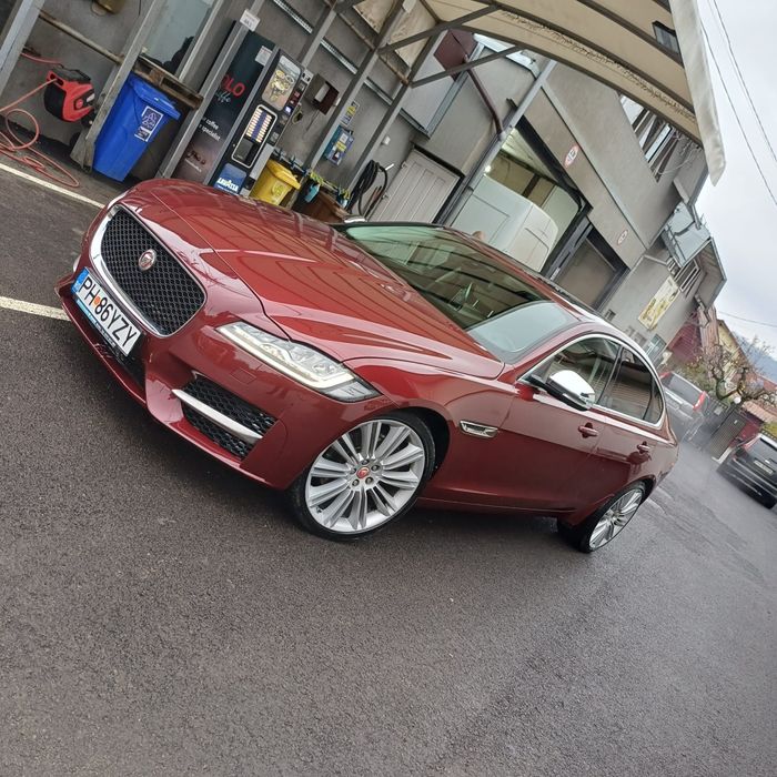 Jaguar XF R-Line 300 cai