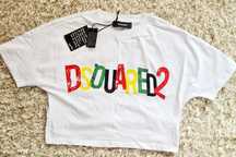Tricou fete DSQUARED2