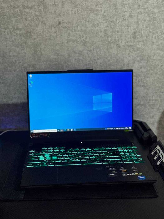 Игровой Ноутбук ASUS TUF Gaming F15 / 16 / 512