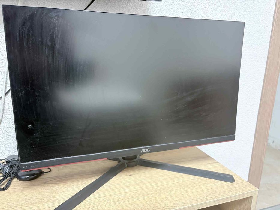 Геймърски монитор