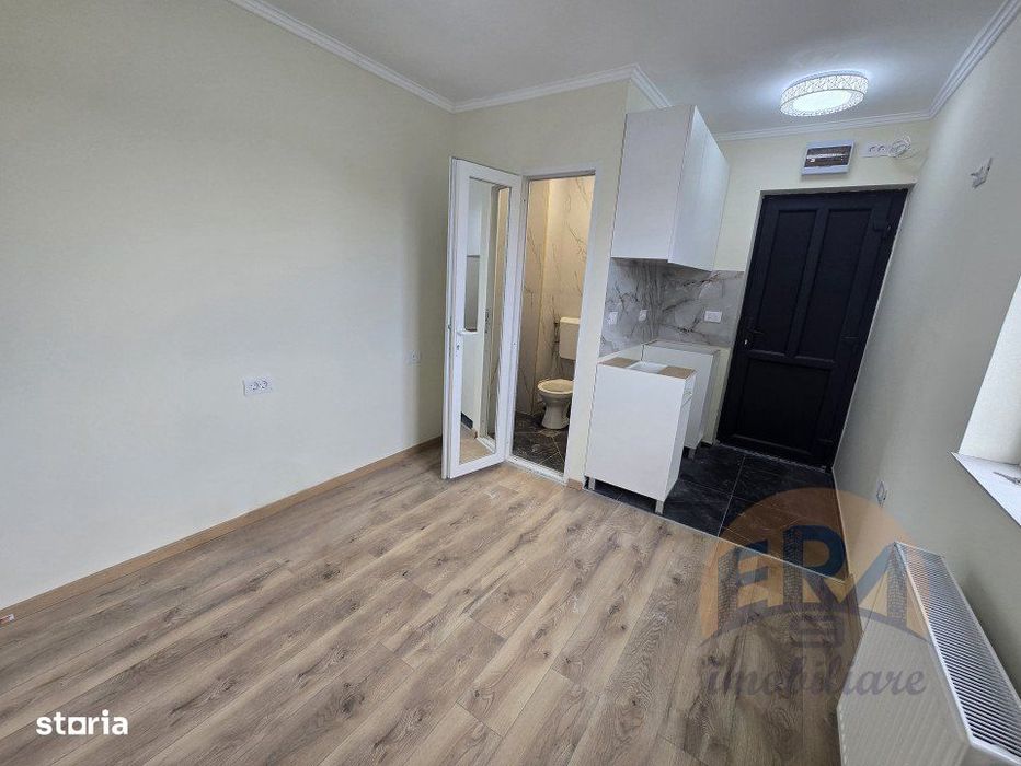 Garsoniera renovata | Etaj 3 | Rogerius, str. Aluminei