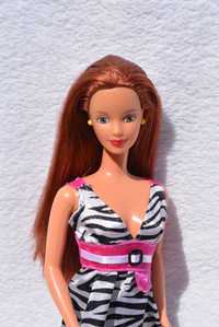 Papusa Barbie roscata