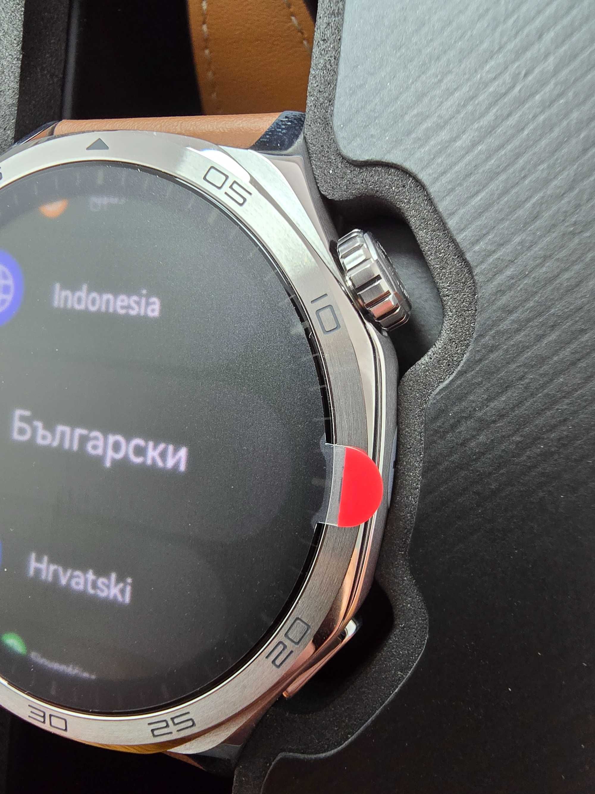 Чисто нов - Huawei Watch GT 5  - Смарт часовник