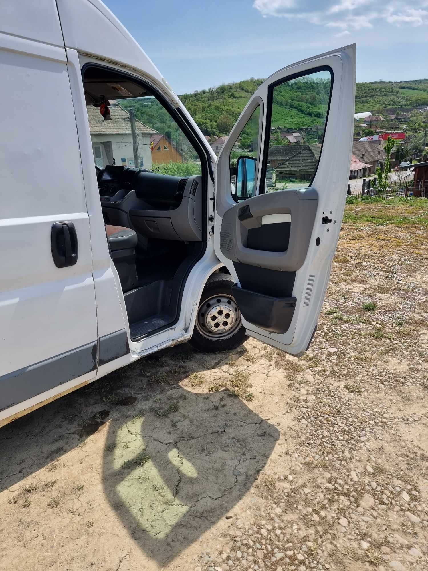 Vand fiat ducato