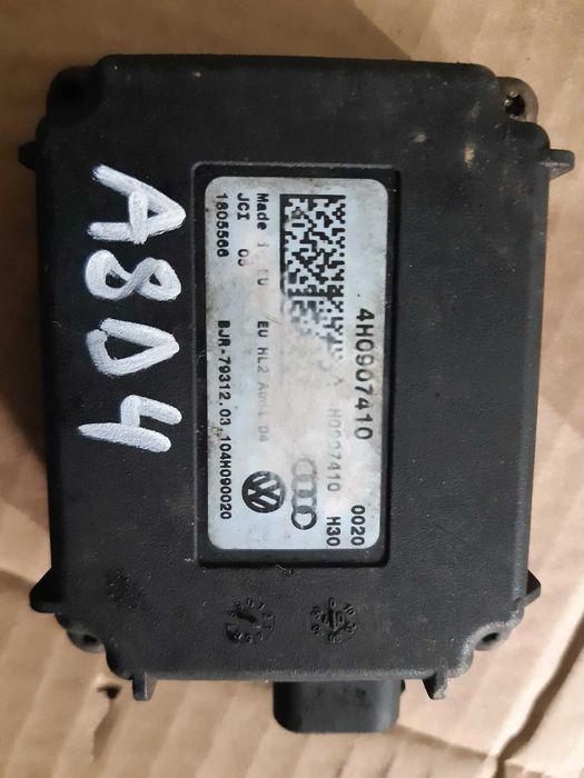 Calculator/modul Homelink Audi A6 c7/A7/A8 D4 cod 4H0907410