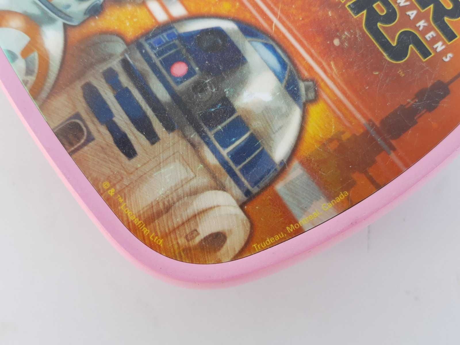 Колекционерска ретро кутия за храна с сюжет Star Wars