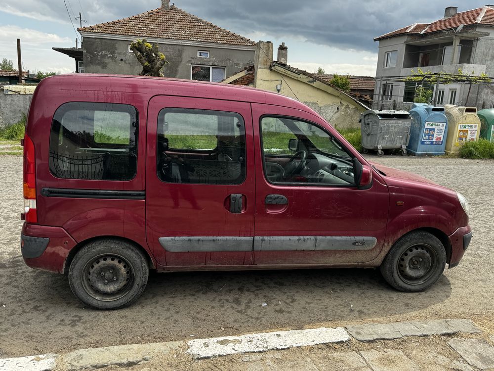Renault Kangoo 1.5dCi
