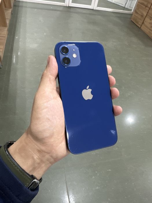 iPhone 12 128Gb/73% •Рассрочка до 1 года• Актив Маркет