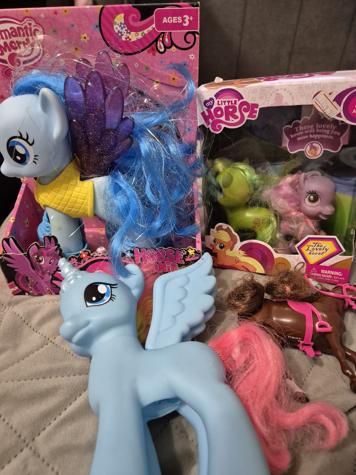 Малкото пони/ My little pony фигурки