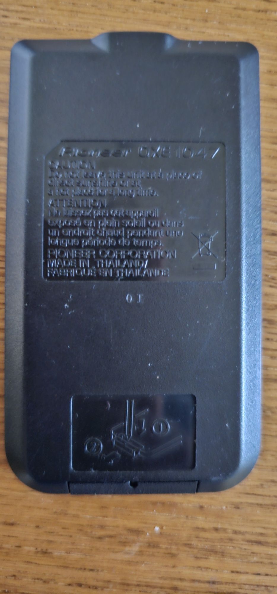 Дистанционно за Pioneer