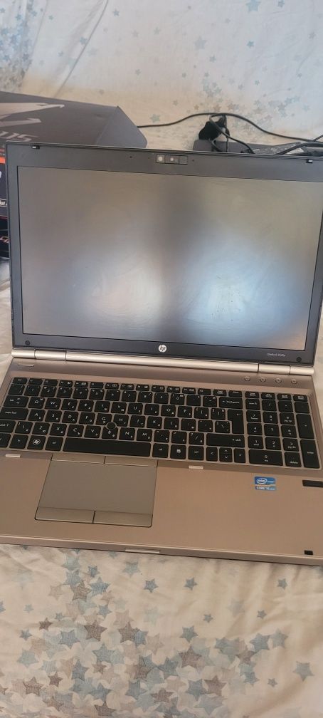 Лаптоп HP elitebook 8560p