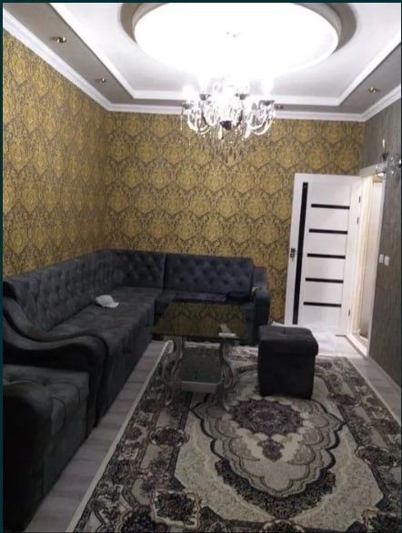 Срочно Продаётся ШРуставели 2/2/4 с мебелью техникой ремонт хороший !