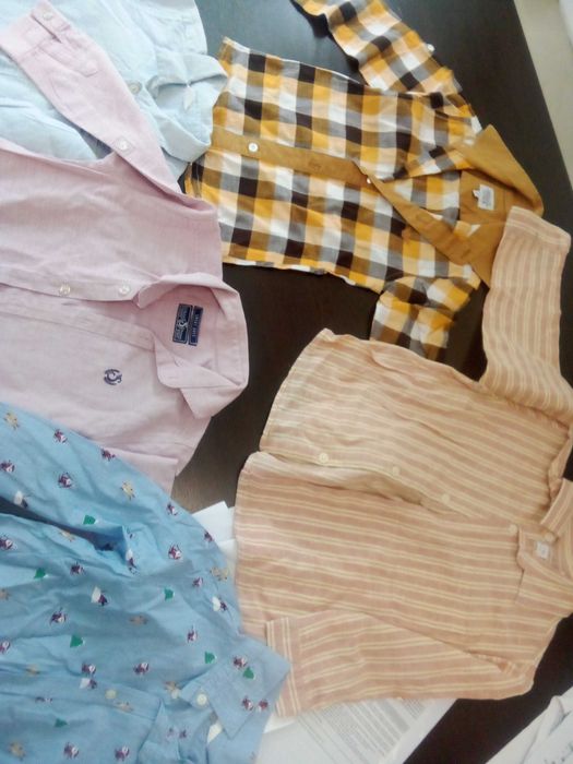 Лот за момче 4-5 г. -20 лв.