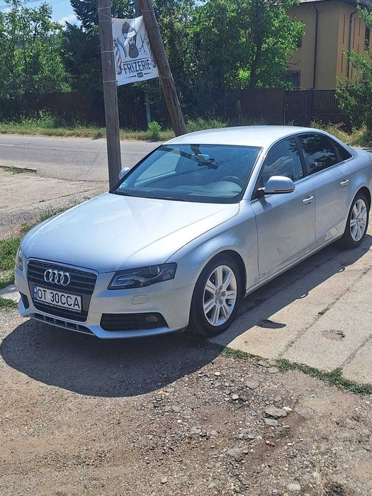 AUDI A4 B8 2009 , motor 2.0 Tdi 143 cai