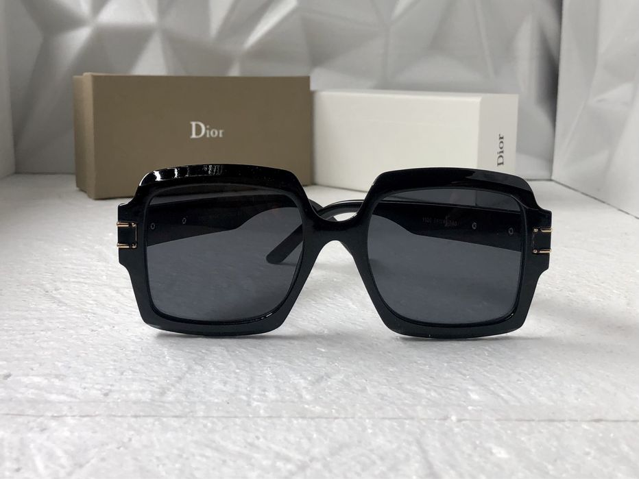 Дамски слънчеви очила квадратни