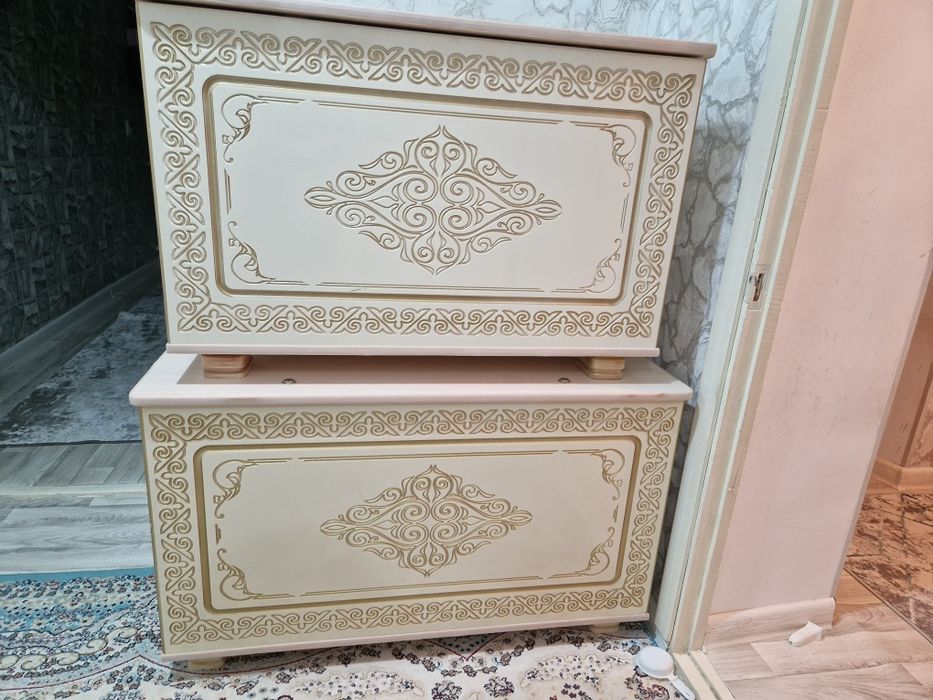 Сандық сатылады, тап таза